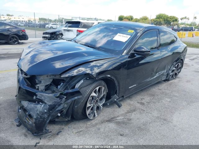 3FMTK3SUXMMA59547 Ford Mustang Mach-e Premium