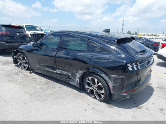 3FMTK3SUXMMA59547 Ford Mustang Mach-e Premium