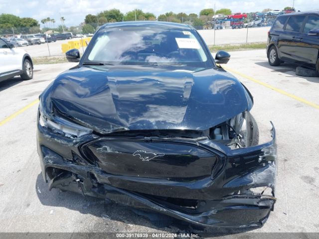 3FMTK3SUXMMA59547 Ford Mustang Mach-e Premium