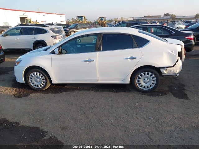Nissan SENTRA S 2017 3N1AB7AP1HY258566 Image 15