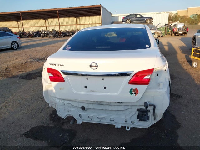 Nissan SENTRA S 2017 3N1AB7AP1HY258566 Image 17