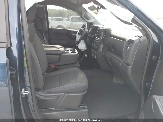 Chevrolet Silverado 1500 2wd  Short Bed Custom 2023 3GCPABEK3PG163295 Image 5
