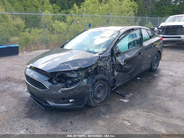 Ford FOCUS S 2015 1FADP3E27FL345077 Image 2