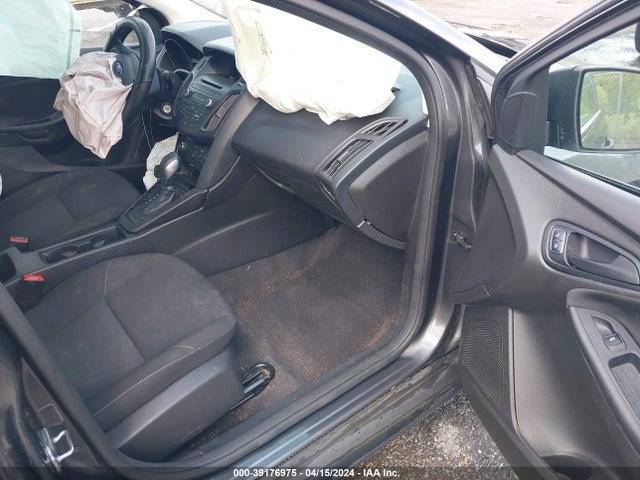 Ford FOCUS S 2015 1FADP3E27FL345077 Image 5