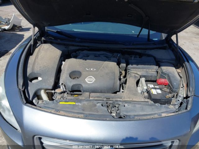 1N4AA5AP2EC465028 Nissan Maxima 3.5 Sv