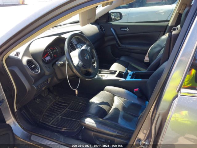 1N4AA5AP2EC465028 Nissan Maxima 3.5 Sv