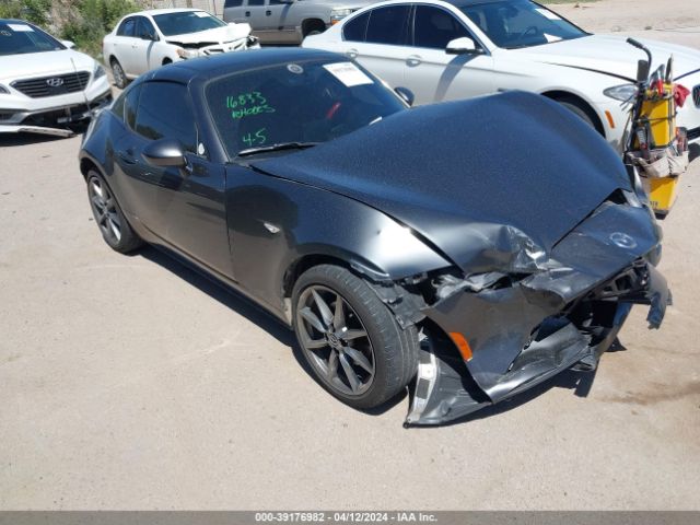 Продаж на аукціоні авто 2020 Mazda Mx-5 Miata Rf Grand Touring, vin: JM1NDAM72L0418667, номер лоту: 39176982