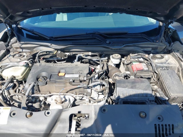 Honda Civic Lx 2016 19XFC2F62GE221433 Image 10