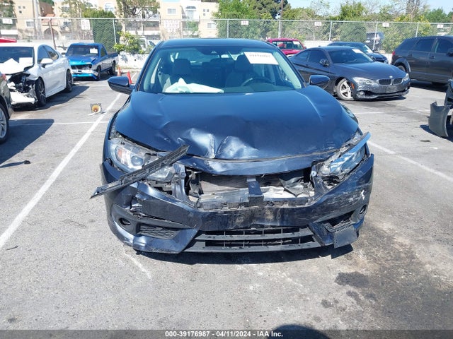 Honda Civic Lx 2016 19XFC2F62GE221433 Image 11