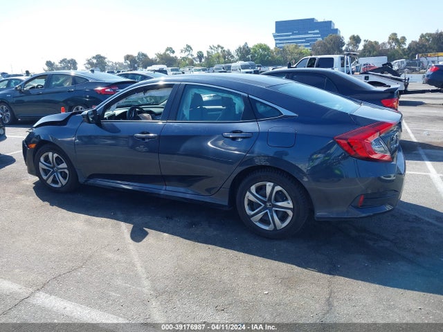 Honda Civic Lx 2016 19XFC2F62GE221433 Image 13