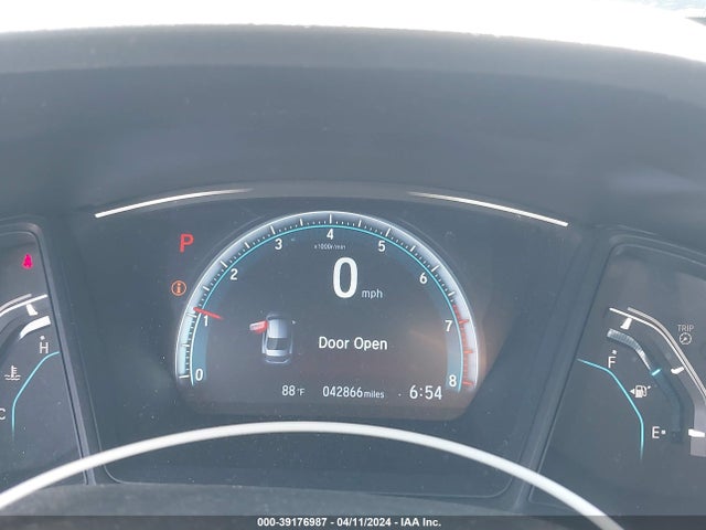 Honda Civic Lx 2016 19XFC2F62GE221433 Image 14