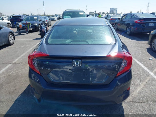 Honda Civic Lx 2016 19XFC2F62GE221433 Image 15