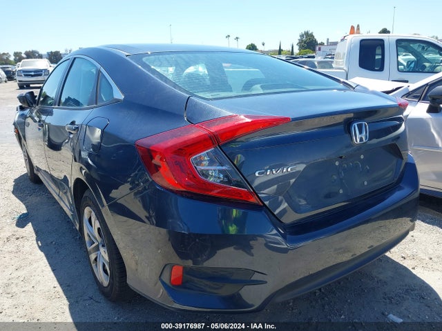Honda Civic Lx 2016 19XFC2F62GE221433 Image 3