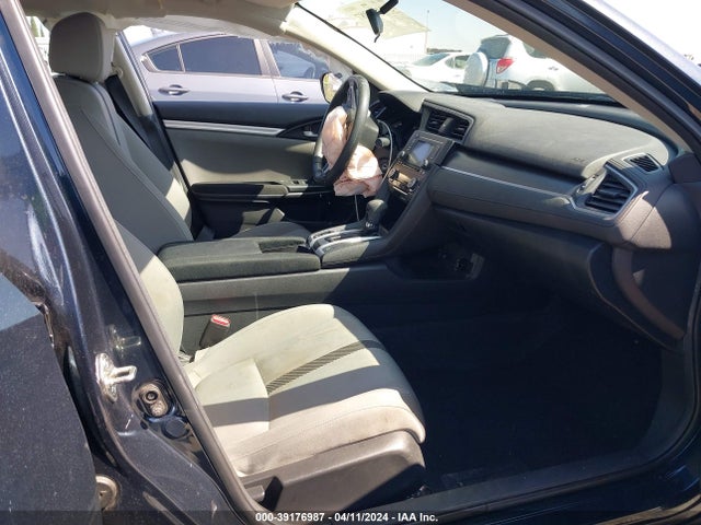 Honda Civic Lx 2016 19XFC2F62GE221433 Image 5