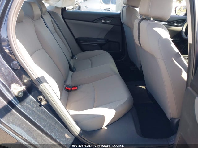 Honda Civic Lx 2016 19XFC2F62GE221433 Image 8