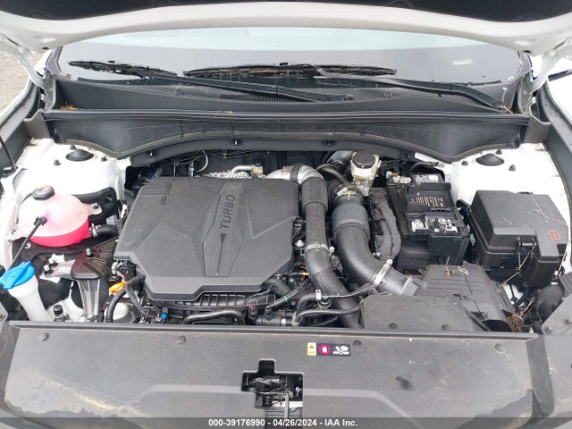 KIA SORENTO EX 2023 5XYRH4LF2PG215746 Image 10