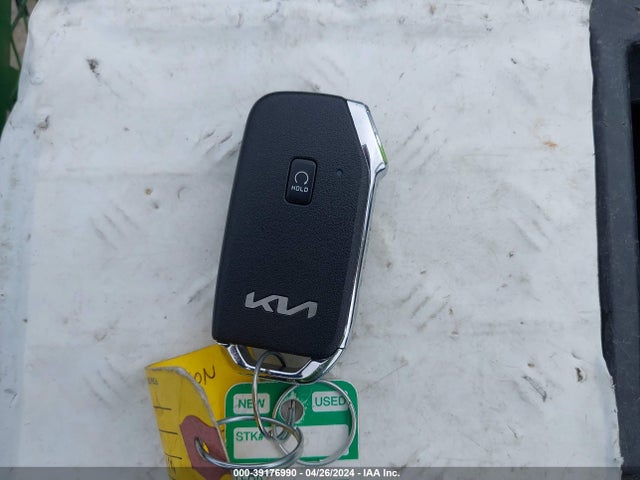KIA SORENTO EX 2023 5XYRH4LF2PG215746 Image 11