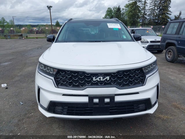 KIA SORENTO EX 2023 5XYRH4LF2PG215746 Image 13