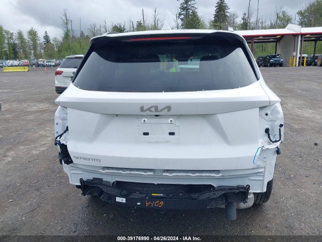 KIA SORENTO EX 2023 5XYRH4LF2PG215746 Image 17
