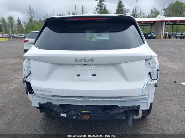 KIA SORENTO EX 2023 5XYRH4LF2PG215746 Image 18