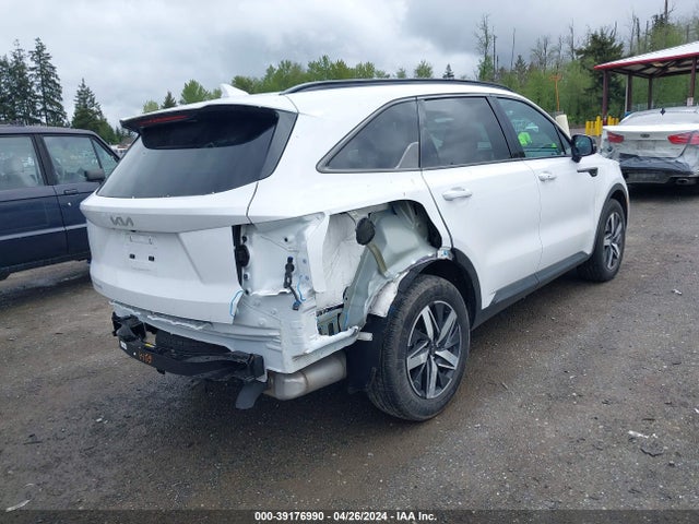 KIA SORENTO EX 2023 5XYRH4LF2PG215746 Image 4