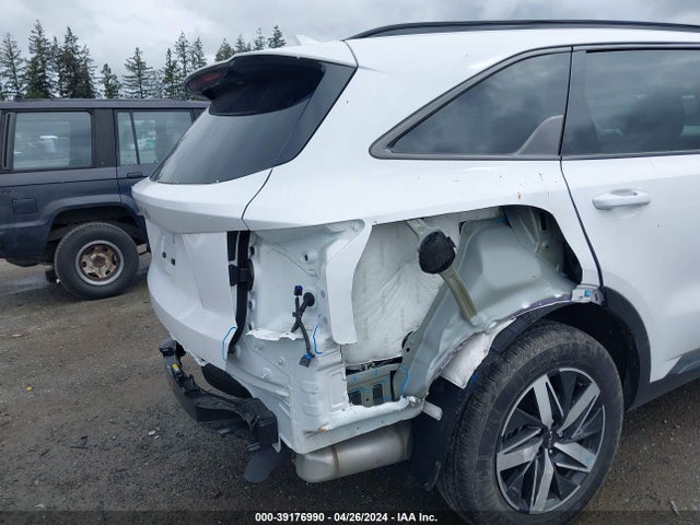 KIA SORENTO EX 2023 5XYRH4LF2PG215746 Image 6