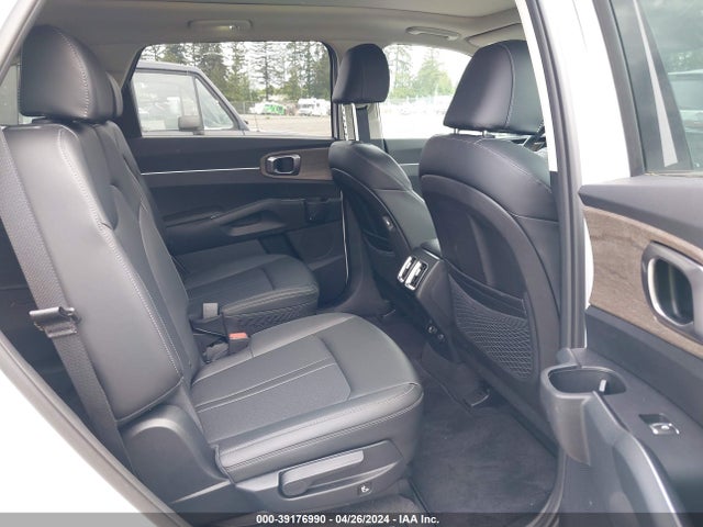 KIA SORENTO EX 2023 5XYRH4LF2PG215746 Image 8