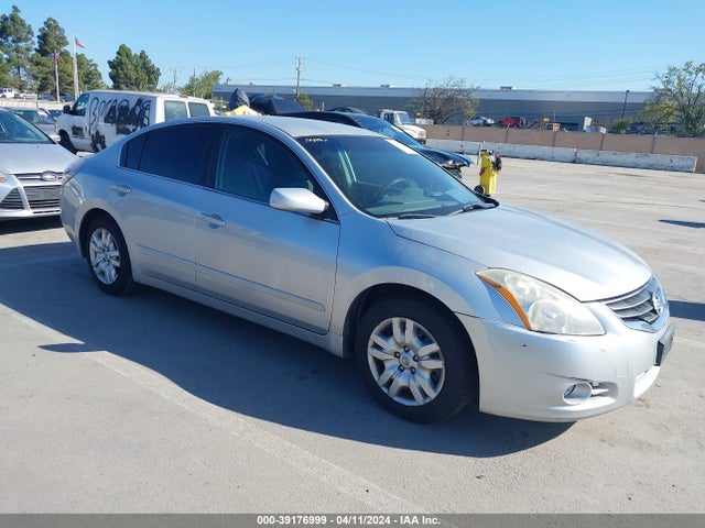 39176999 :رقم المزاد ، 1N4AL2AP9CN529916 vin ، 2012 Nissan Altima 2.5 مزاد بيع