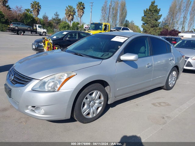 39176999 :رقم المزاد ، 1N4AL2AP9CN529916 vin ، 2012 Nissan Altima 2.5 مزاد بيع