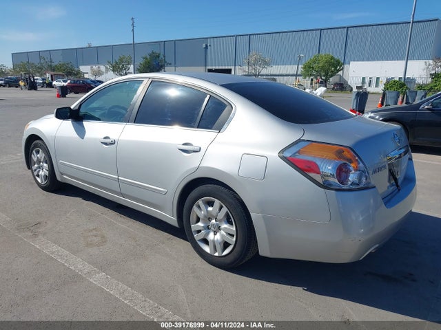 39176999 :رقم المزاد ، 1N4AL2AP9CN529916 vin ، 2012 Nissan Altima 2.5 مزاد بيع