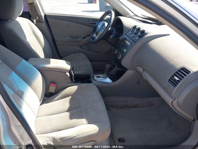 39176999 :رقم المزاد ، 1N4AL2AP9CN529916 vin ، 2012 Nissan Altima 2.5 مزاد بيع
