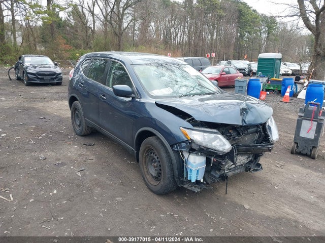 Nissan ROGUE S 2016 JN8AT2MV1GW130734 zdjęcie główne