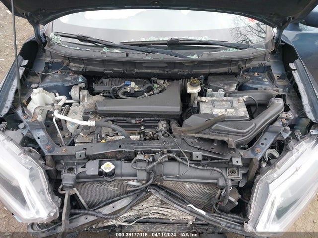 Nissan ROGUE S 2016 JN8AT2MV1GW130734 Image 10