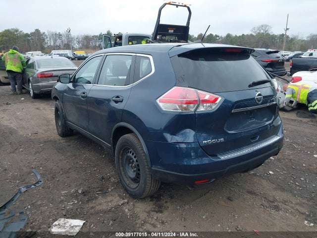 Nissan ROGUE S 2016 JN8AT2MV1GW130734 Image 3