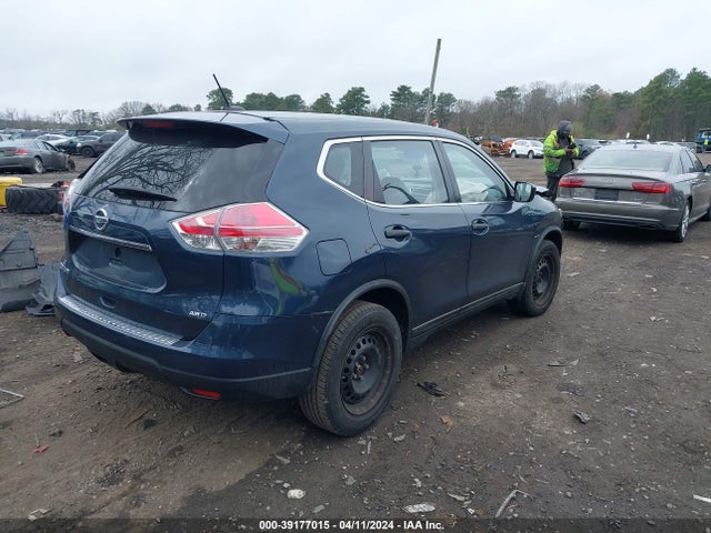 Nissan ROGUE S 2016 JN8AT2MV1GW130734 Image 4