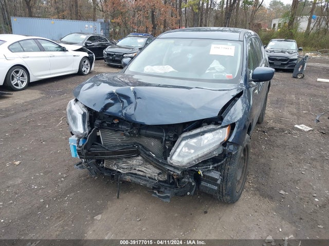 Nissan ROGUE S 2016 JN8AT2MV1GW130734 Image 6
