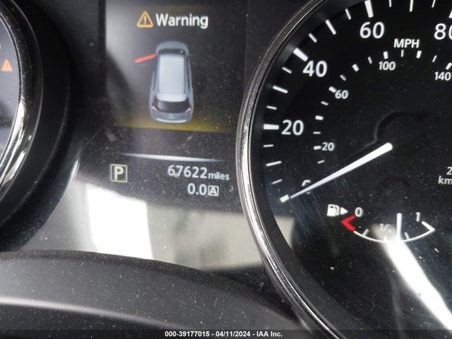Nissan ROGUE S 2016 JN8AT2MV1GW130734 Image 7