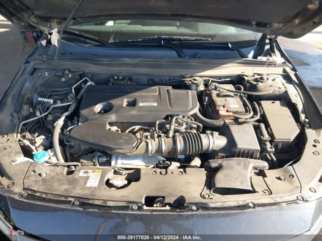 1HGCV2F31KA011258 Honda Accord Sport 2.0t