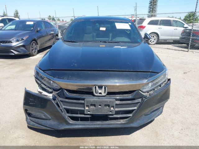 1HGCV2F31KA011258 Honda Accord Sport 2.0t