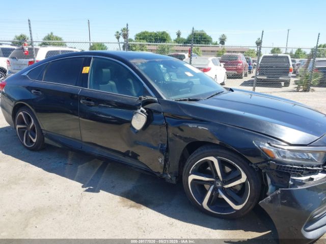 1HGCV2F31KA011258 Honda Accord Sport 2.0t