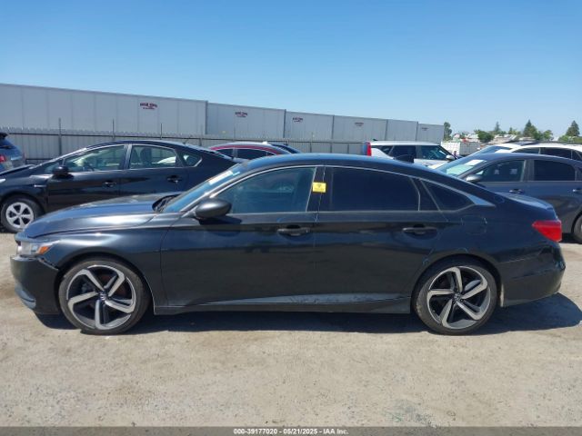 1HGCV2F31KA011258 Honda Accord Sport 2.0t