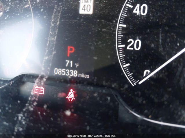 1HGCV2F31KA011258 Honda Accord Sport 2.0t