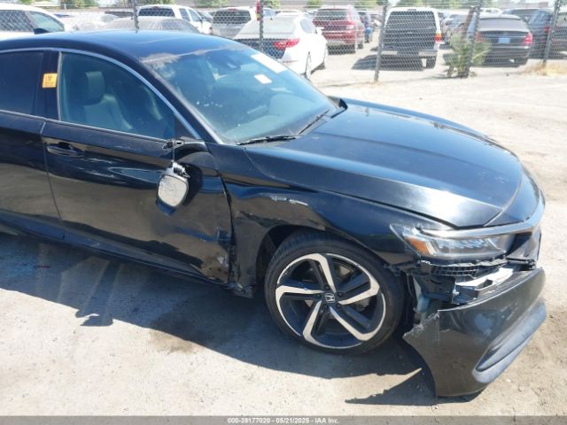 1HGCV2F31KA011258 Honda Accord Sport 2.0t