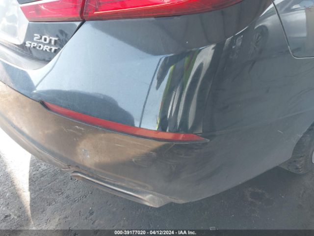 1HGCV2F31KA011258 Honda Accord Sport 2.0t