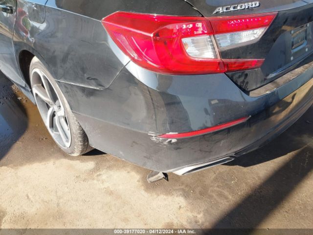 1HGCV2F31KA011258 Honda Accord Sport 2.0t
