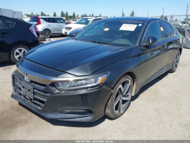 1HGCV2F31KA011258 Honda Accord Sport 2.0t