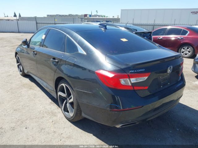 1HGCV2F31KA011258 Honda Accord Sport 2.0t