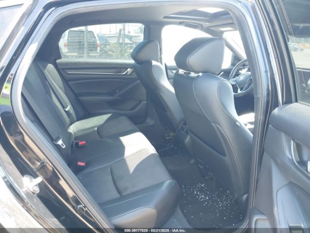 1HGCV2F31KA011258 Honda Accord Sport 2.0t