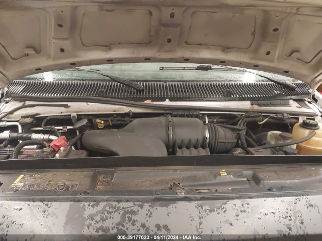 Ford E-250 Commercial 2014 1FTNE2EL4EDB13844 Image 10
