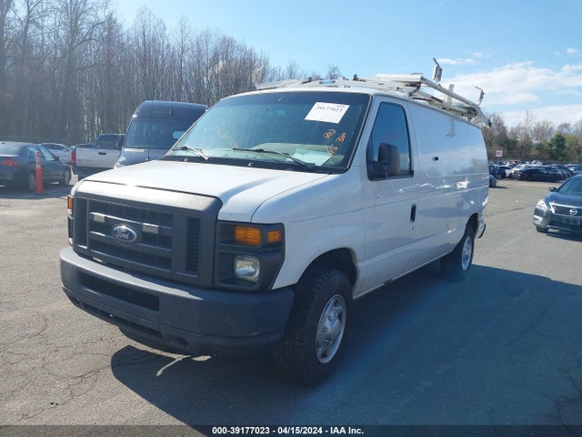 Ford E-250 Commercial 2014 1FTNE2EL4EDB13844 Image 2